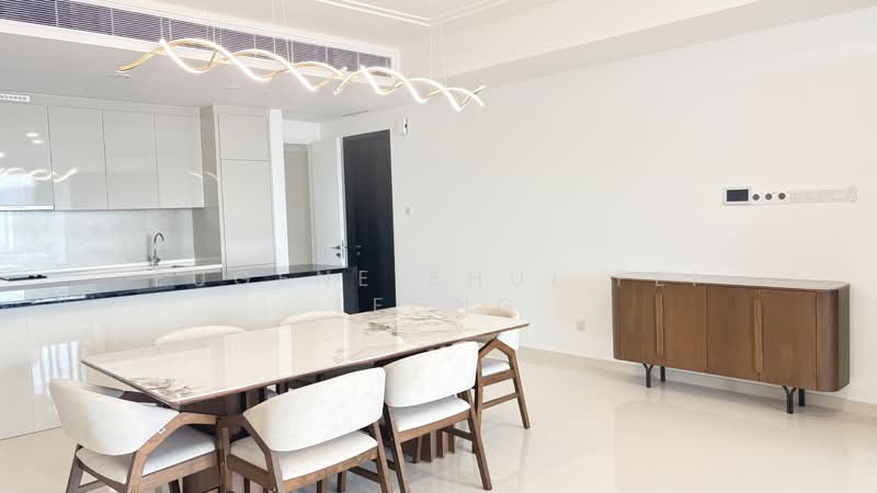Service Residence for Rent at Pavilion Damansara Heights - Eugene Shui Fei Leong - PropertyGuru.com.my