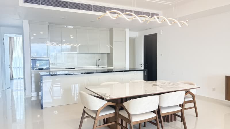 Service Residence for Rent at Pavilion Damansara Heights - Eugene Shui Fei Leong - PropertyGuru.com.my