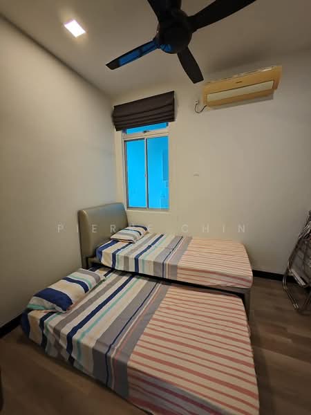Apartment for Sale at D'Rich Executive Suites - Pierre Chin - Bedroom - PropertyGuru.com.my