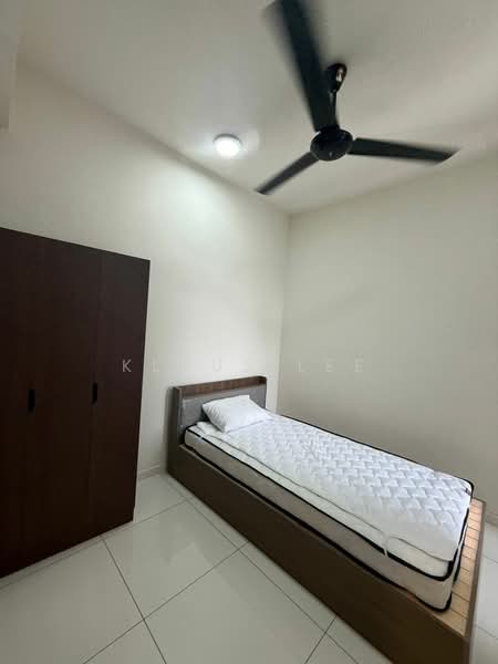 Servis Apartment untuk Disewa di Emerald 9 - Klaus Lee - Bedroom - PropertyGuru.com.my