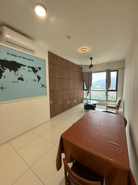 Servis Apartment untuk Disewa di Emerald 9 - Klaus Lee - Living Room - PropertyGuru.com.my