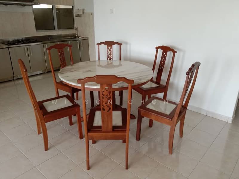 Condominium for Rent at Coastal Tower - Winson Chong - Dining Room - PropertyGuru.com.my