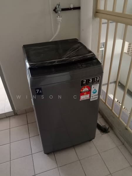 Condominium for Rent at Coastal Tower - Winson Chong - Balcony - PropertyGuru.com.my