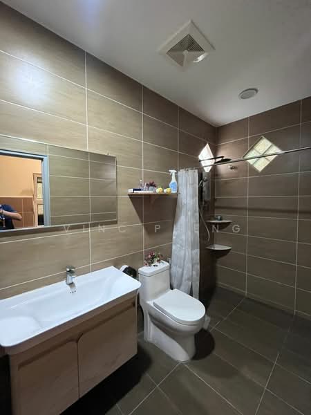 Semi-Detached House for Sale in Ujong Pasir (Melaka) - Vinc Pheng - Bathroom - PropertyGuru.com.my
