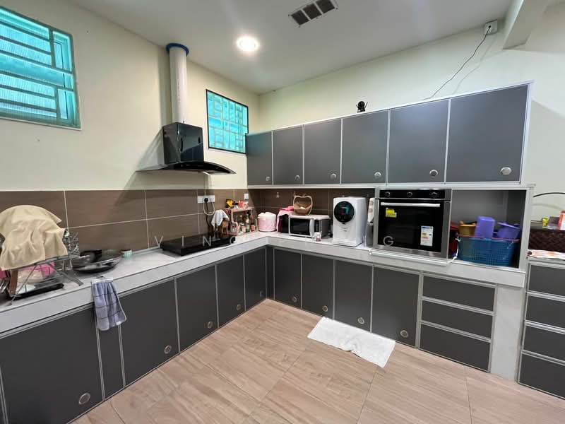 Semi-Detached House for Sale in Ujong Pasir (Melaka) - Vinc Pheng - Kitchen - PropertyGuru.com.my