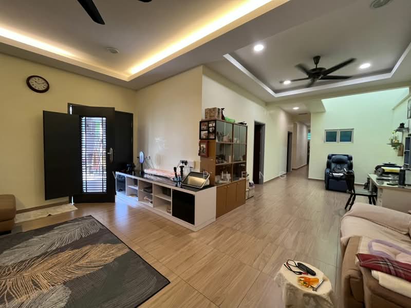 Semi-Detached House for Sale in Ujong Pasir (Melaka) - Vinc Pheng - Living Room - PropertyGuru.com.my