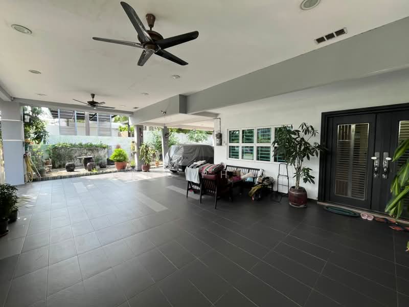 Semi-Detached House for Sale in Ujong Pasir (Melaka) - Vinc Pheng - Exterior - PropertyGuru.com.my