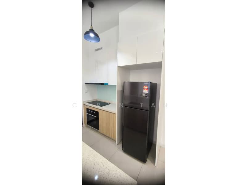 Servis Apartment untuk Dijual di Sunway Belfield - Caryn Tan - Kitchen - PropertyGuru.com.my