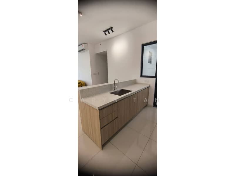 Servis Apartment untuk Dijual di Sunway Belfield - Caryn Tan - Kitchen - PropertyGuru.com.my