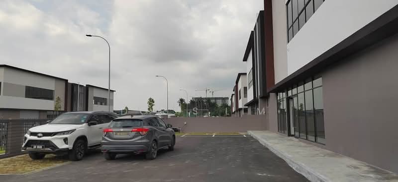 Semi-D Factory for Rent in Taman Sijangkang Jaya (Telok Panglima Garang) - Doris Lim - Exterior - PropertyGuru.com.my