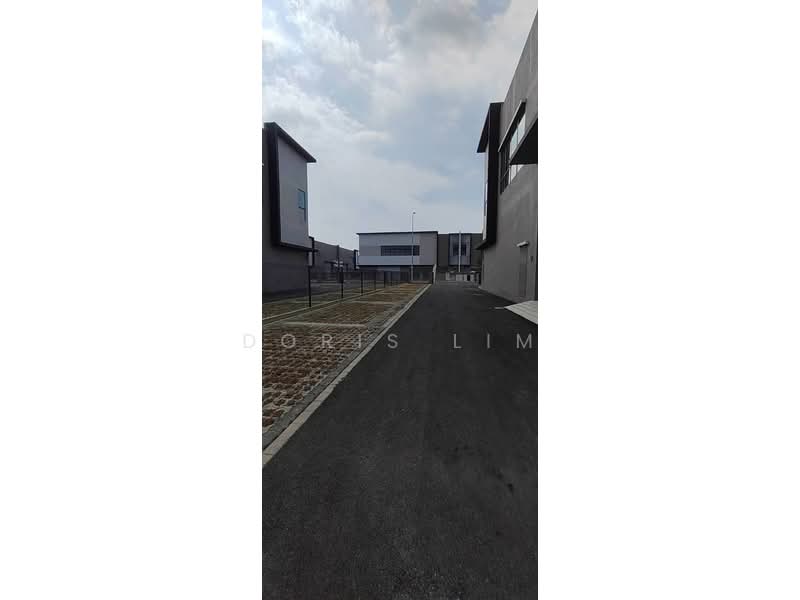 Semi-D Factory for Rent in Taman Sijangkang Jaya (Telok Panglima Garang) - Doris Lim - Exterior - PropertyGuru.com.my