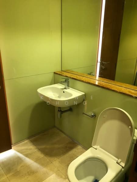 Service Residence for Sale at Vipod Residence - Kweenie Chong - Bathroom - PropertyGuru.com.my