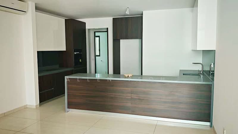 Kondominium untuk Dijual di The Light Collection IV - Allen Yeoh - Kitchen - PropertyGuru.com.my