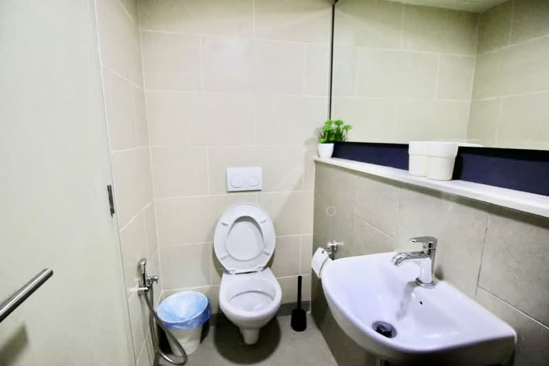 Service Residence for Rent at Tamarind Suites - Kar Hooi - Bathroom - PropertyGuru.com.my