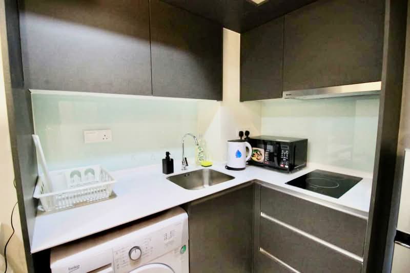 Service Residence for Rent at Tamarind Suites - Kar Hooi - Kitchen - PropertyGuru.com.my
