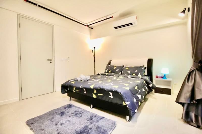 Service Residence for Rent at Tamarind Suites - Kar Hooi - Bedroom - PropertyGuru.com.my