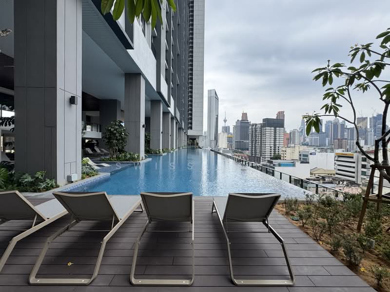 Kondominium untuk Disewa di Skyline KL - Swiss Tan - PropertyGuru.com.my