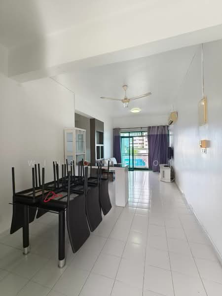 Condominium for Rent at Tanjung Park Condominium - Winson Chong - Living Room - PropertyGuru.com.my