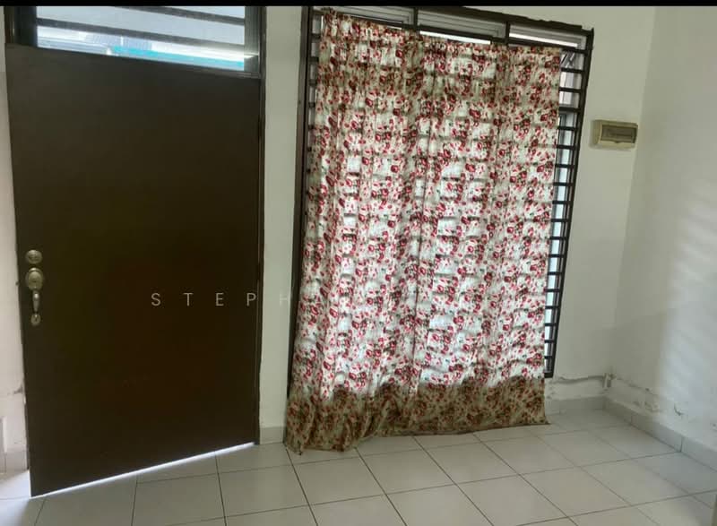 Rumah Teres 2 Tingkat untuk Dijual di Taman Scientex Senai (Senai) - Stephanie Yap - Entrance - PropertyGuru.com.my