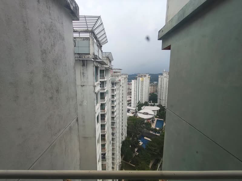 Servis Apartment untuk Disewa di Metropolitan Square - Rex Lok - View - PropertyGuru.com.my