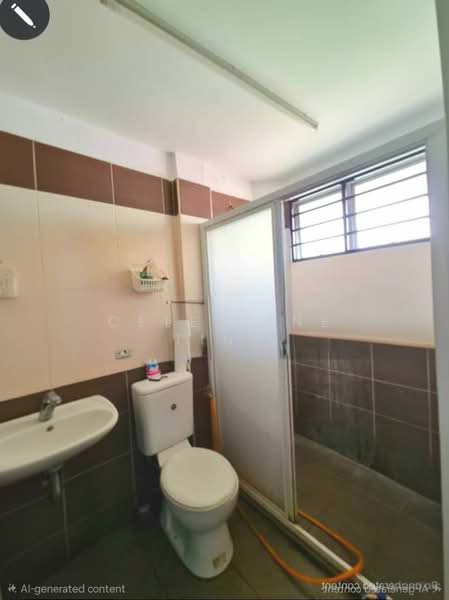 Rumah Teres 3 Tingkat untuk Dijual di Taman Sri Jambu (Kajang) - Celestine Ting - Bathroom - PropertyGuru.com.my