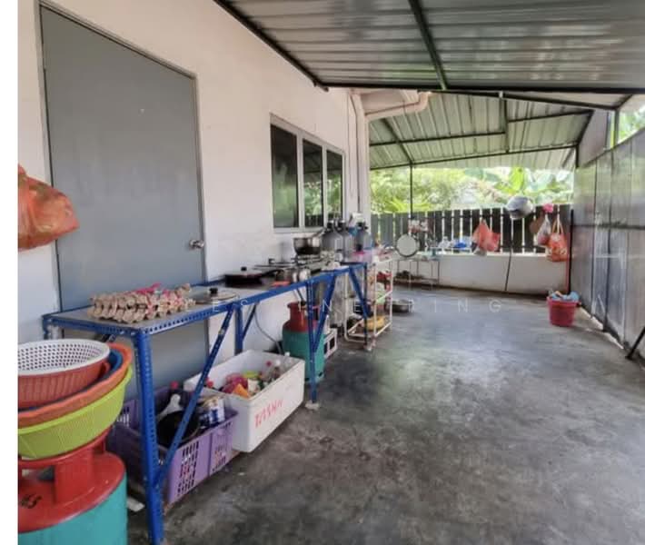 3-storey Terraced House for Sale in Taman Sri Jambu (Kajang) - Celestine Ting - Kitchen - PropertyGuru.com.my