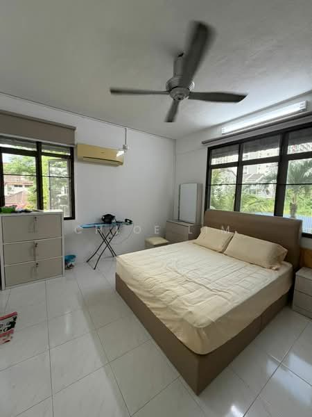 Apartment for Sale at Taman Gemilang - Chloe Lim - Bedroom - PropertyGuru.com.my