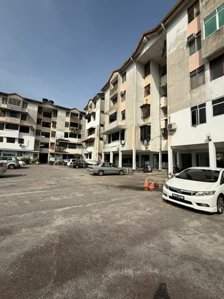 Apartment for Sale at Taman Gemilang - Chloe Lim - Exterior - PropertyGuru.com.my
