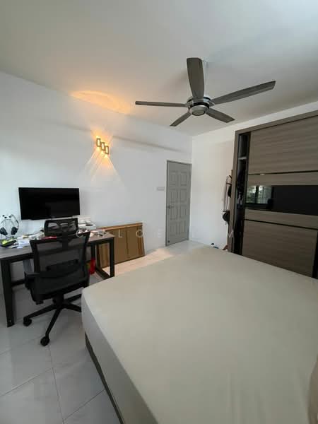Apartment for Sale at Taman Gemilang - Chloe Lim - Bedroom - PropertyGuru.com.my