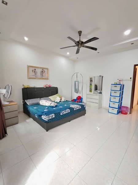 2-storey Terraced House for Sale in Taman Nusa Jaya Mas (Iskandar Puteri (Nusajaya)) - Olivia Ching - Bedroom - PropertyGuru.com.my