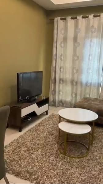 Servis Apartment untuk Disewa di Amaya Maluri - John King - Living Room - PropertyGuru.com.my