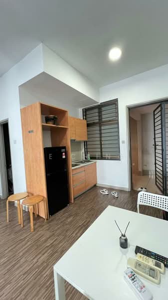 Service Residence for Rent at Palazio - Le Ching . - Kitchen - PropertyGuru.com.my