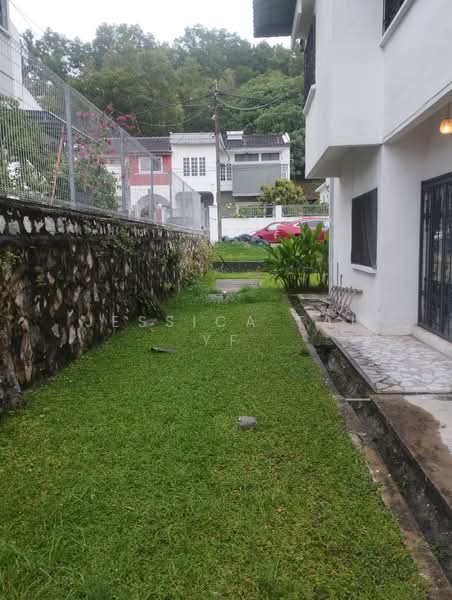 Semi-Detached House for Sale in Taman Cuepacs (Cheras) - Jessica Tai YF - Exterior - PropertyGuru.com.my