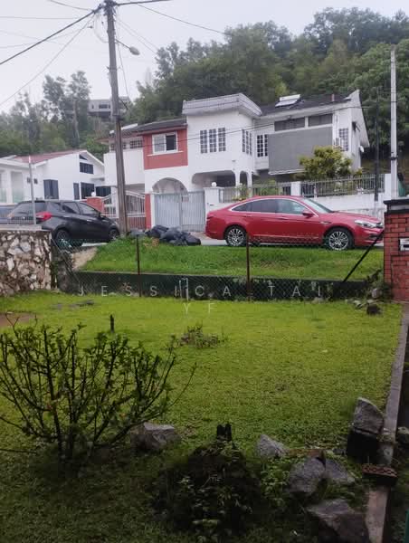 Semi-Detached House for Sale in Taman Cuepacs (Cheras) - Jessica Tai YF - Exterior - PropertyGuru.com.my