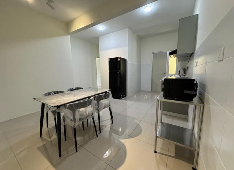 Condominium for Rent at Vista Harmoni Residences - Jack Chan - Kitchen - PropertyGuru.com.my