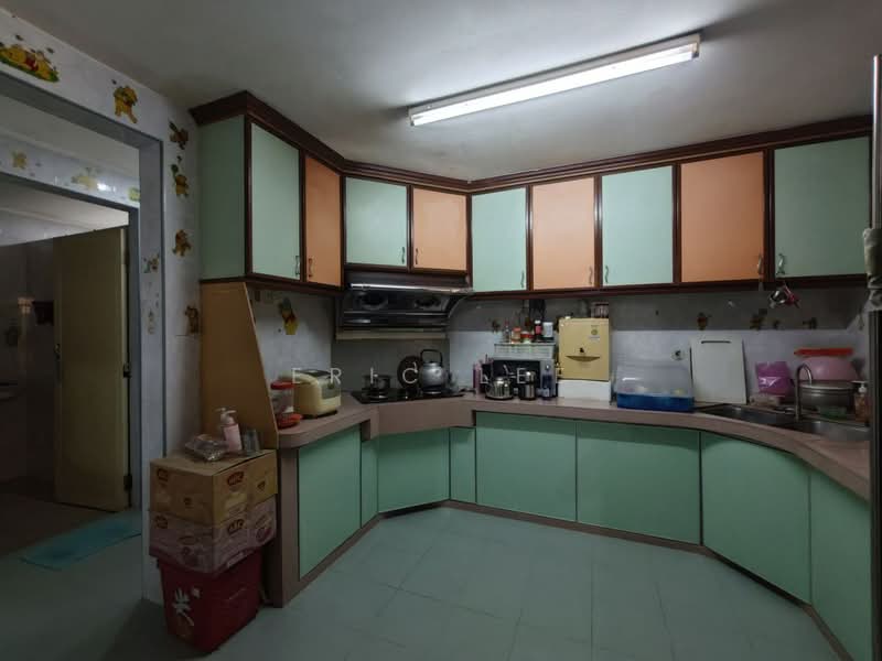 Rumah Teres 2 Tingkat untuk Dijual di Taman Pelangi (Johor Bahru) - Eric Lee - Kitchen - PropertyGuru.com.my