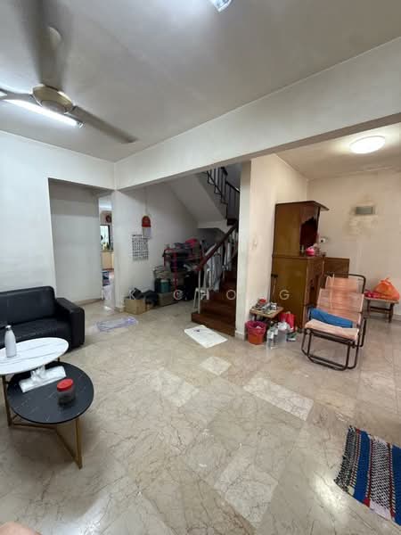 Rumah Teres 2 Tingkat untuk Dijual di Masai (Johor) - MK Chong - Living Room - PropertyGuru.com.my