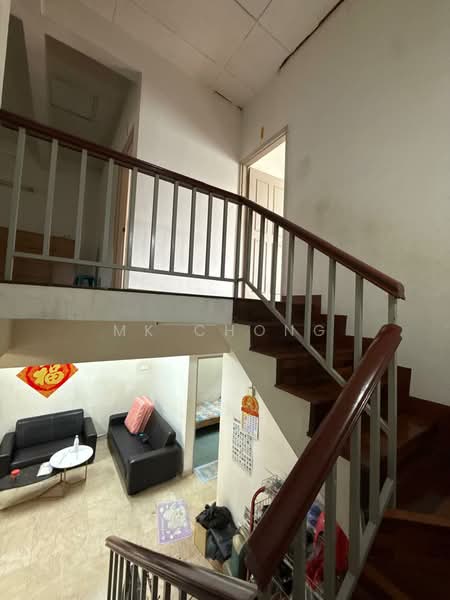 Rumah Teres 2 Tingkat untuk Dijual di Masai (Johor) - MK Chong - Living Room - PropertyGuru.com.my