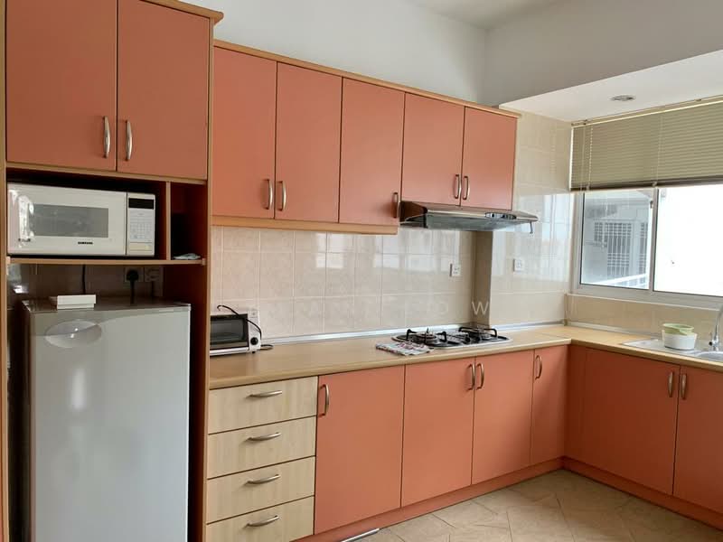 Condominium for Rent at Gurney Park Condominium - Dylan Low - Kitchen - PropertyGuru.com.my
