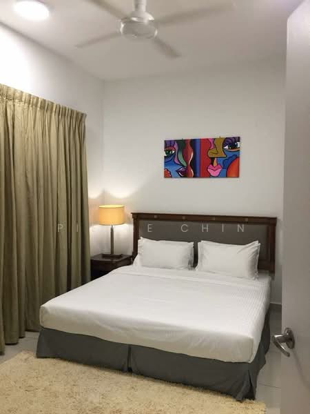 Condominium for Rent at Meridin Suites Residences @ The Meridin - Pierre Chin - Bedroom - PropertyGuru.com.my