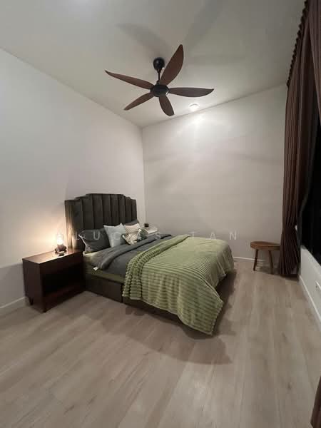 Service Residence for Rent at Quinn Residence - Lucas Tan - Bedroom - PropertyGuru.com.my