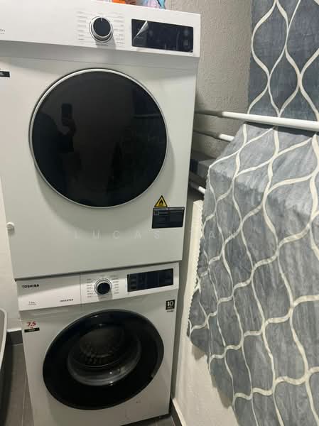 Service Residence for Rent at Quinn Residence - Lucas Tan - PropertyGuru.com.my