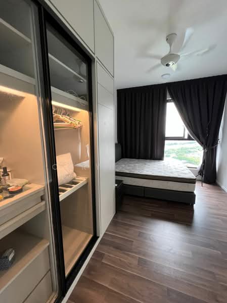 Service Residence for Sale at Geo Bukit Rimau - Caryn Tan - Bedroom - PropertyGuru.com.my