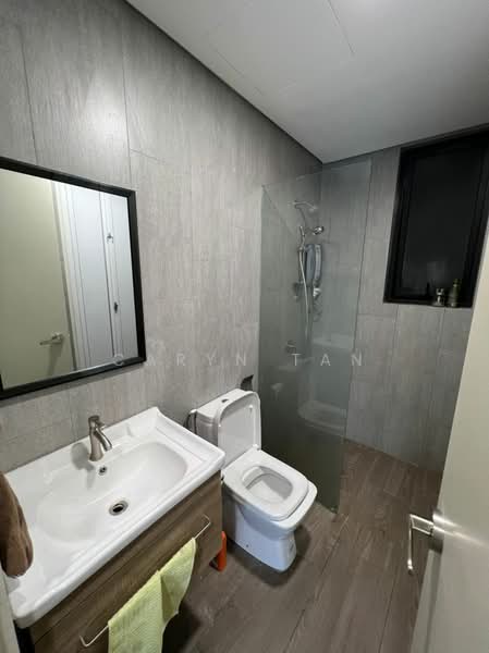 Service Residence for Sale at Geo Bukit Rimau - Caryn Tan - Bathroom - PropertyGuru.com.my