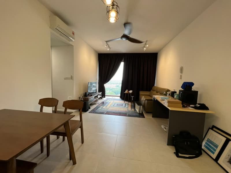 Service Residence for Sale at Geo Bukit Rimau - Caryn Tan - Living Room - PropertyGuru.com.my