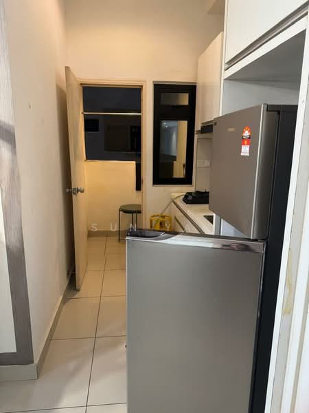 Service Residence for Rent at Meridin Suites @ The Meridin - Sun Yap - Kitchen - PropertyGuru.com.my