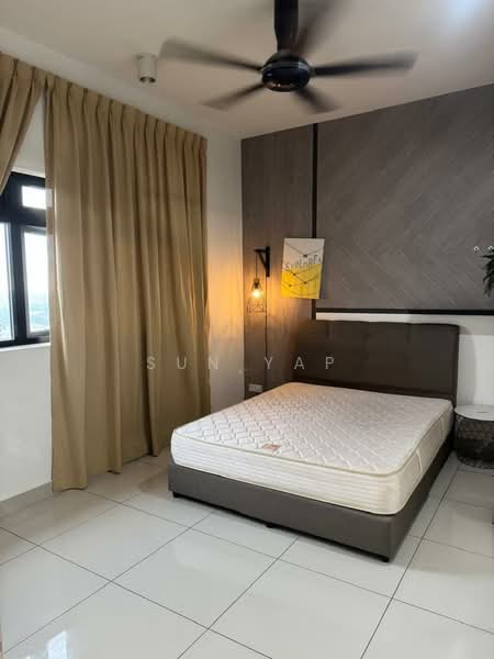 Service Residence for Rent at Meridin Suites @ The Meridin - Sun Yap - Bedroom - PropertyGuru.com.my