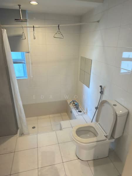 Service Residence for Rent at Solaris Dutamas - Eda Wong - Bathroom - PropertyGuru.com.my