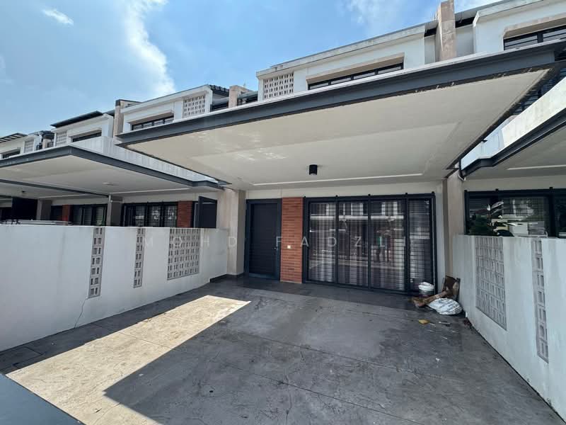 Rumah Teres untuk Dijual di Elmina (Shah Alam) - Mohd Fadzli - Exterior - PropertyGuru.com.my