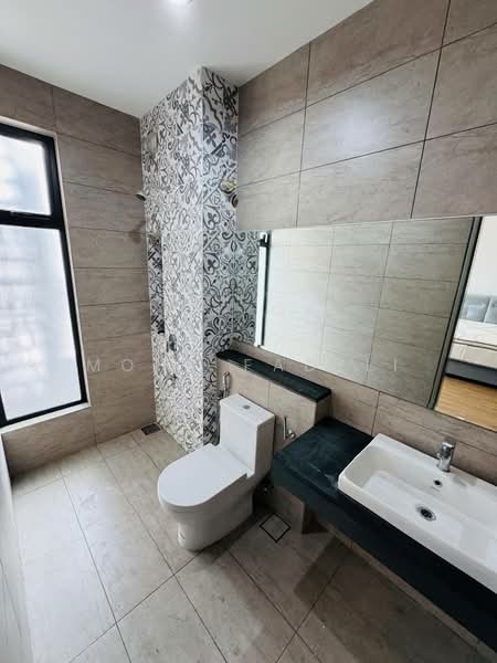 Rumah Teres untuk Dijual di Elmina (Shah Alam) - Mohd Fadzli - Bathroom - PropertyGuru.com.my